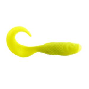 15598::Chartreuse - Gulp! Saltwater Swimming Mullet