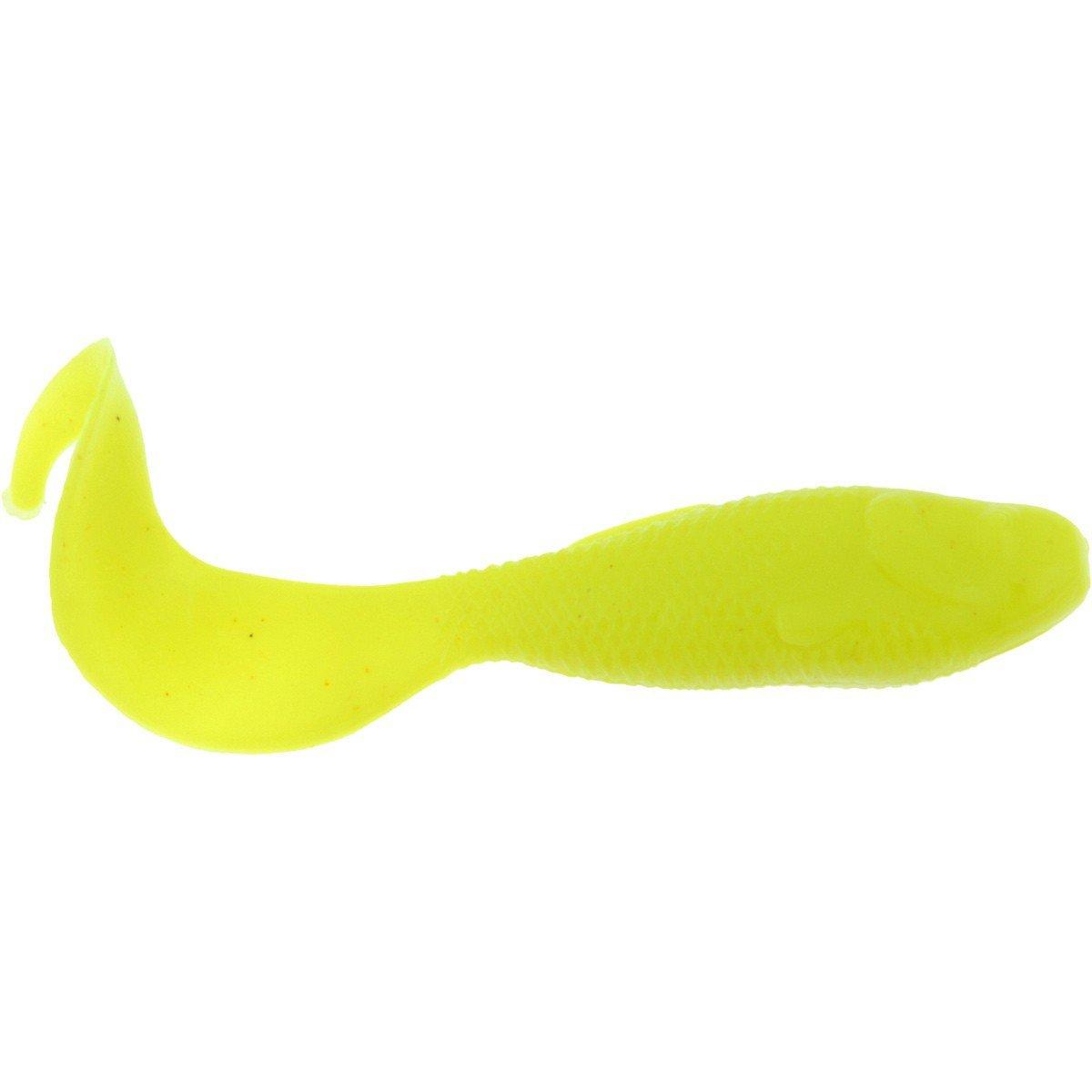 15598::Chartreuse - Gulp! Minnow Grub
