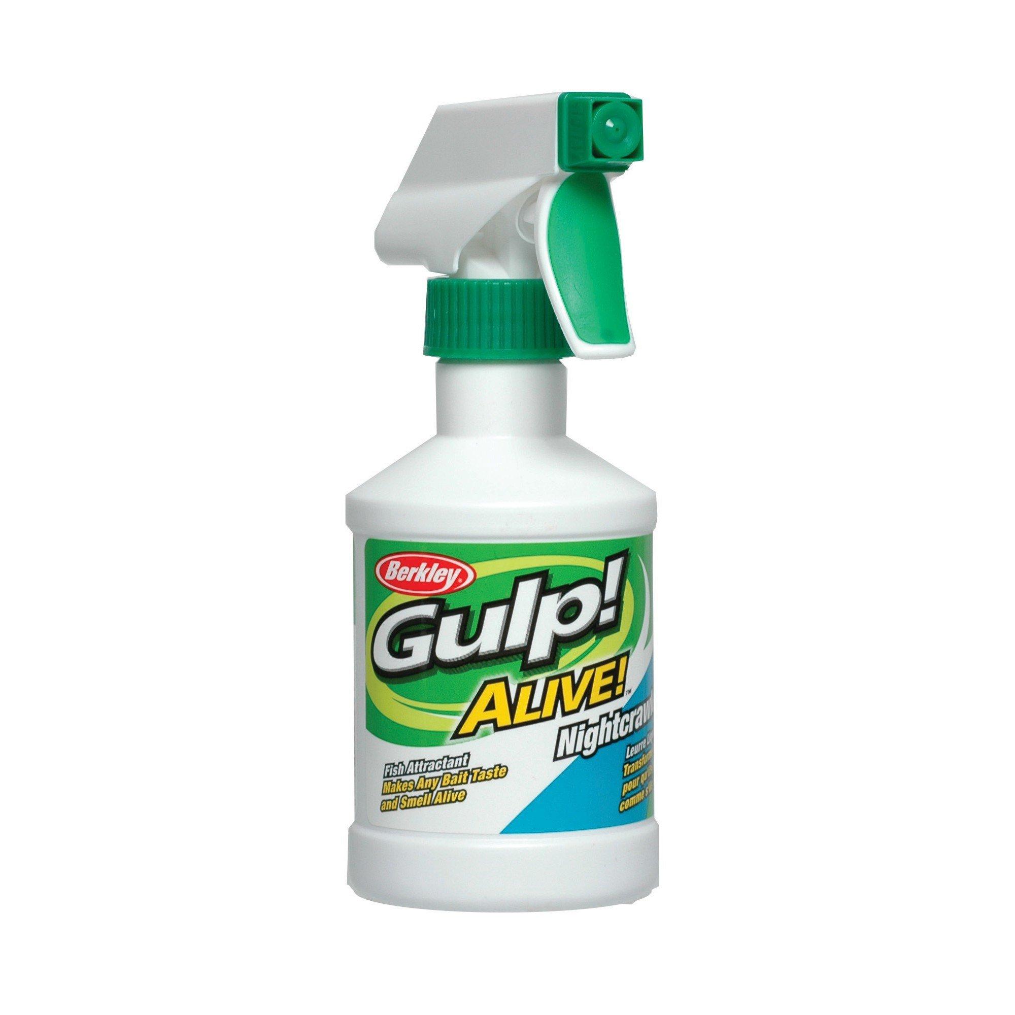Nightcrawler - Gulp! Alive! Attractant