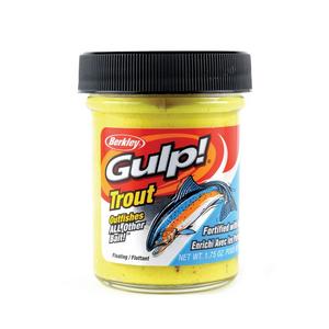 Chunky Chartreuse - Berkley Gulp!® Trout Dough