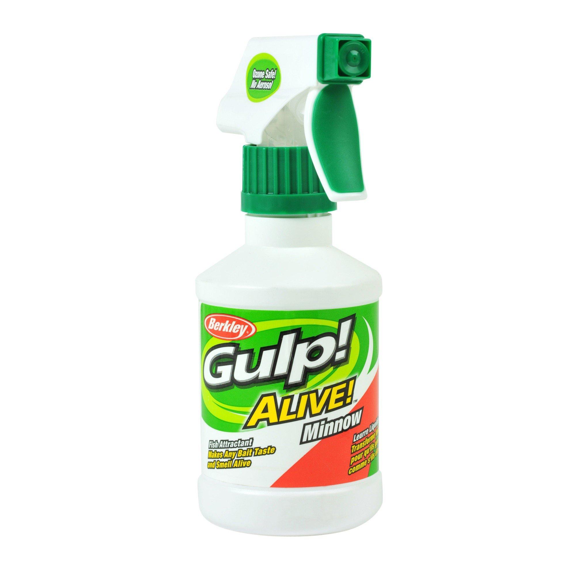 4431Minnow - Gulp! Alive! Attractant