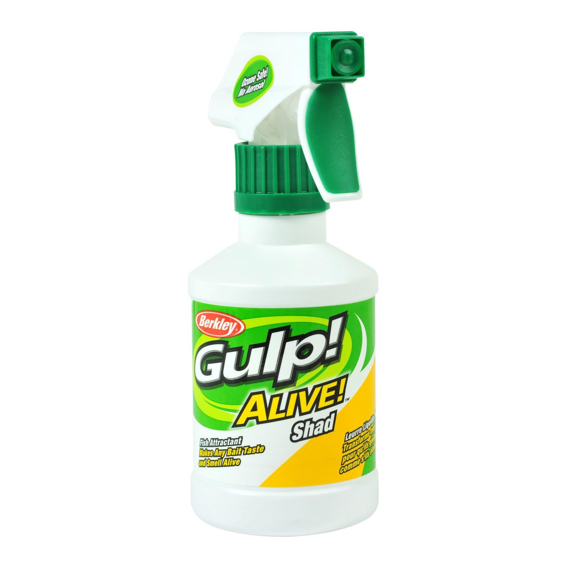 Shad/Shiner - Gulp! Alive! Attractant