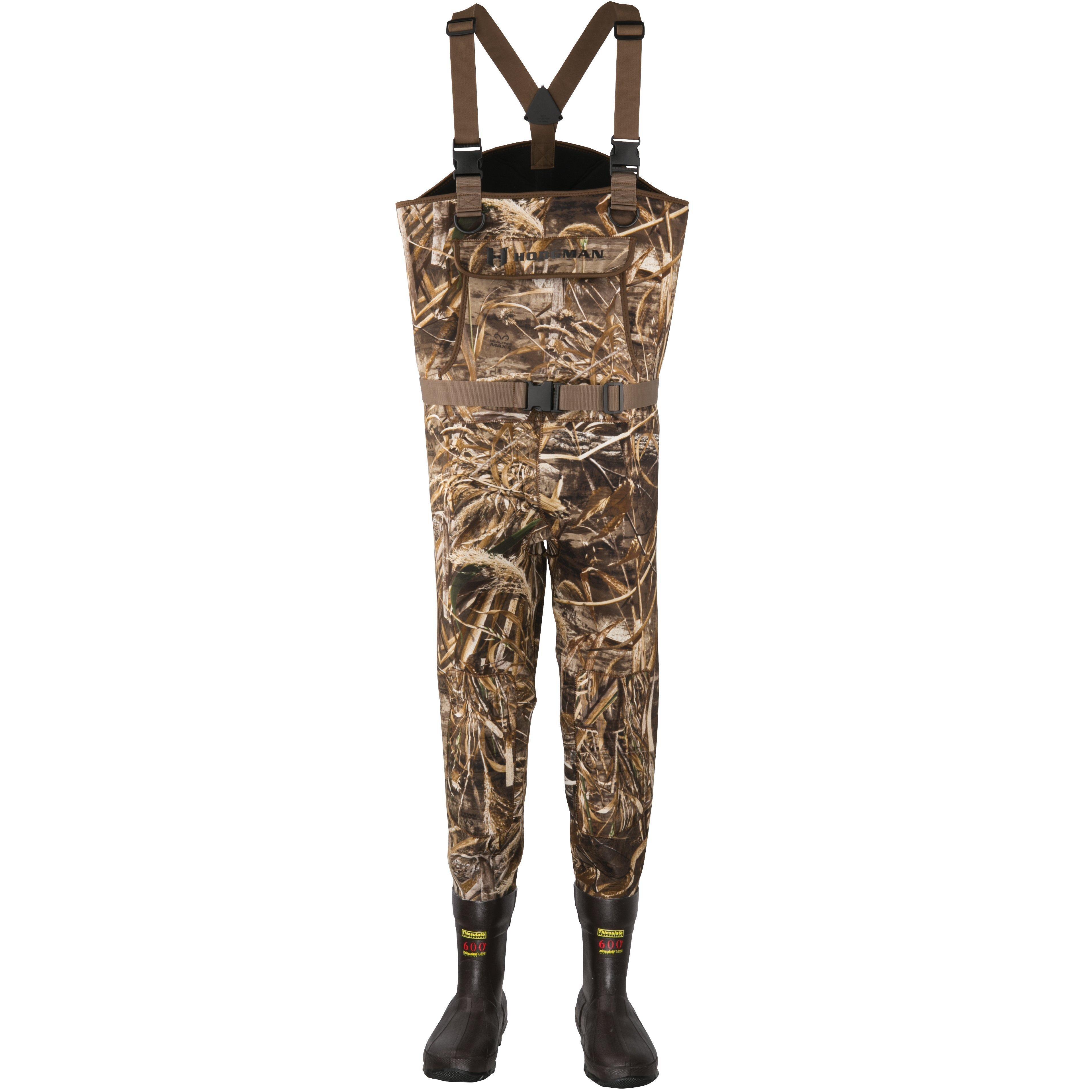 Men's Hodgman Brighton Neoprene Cleated Max5 Waders - Hodgman