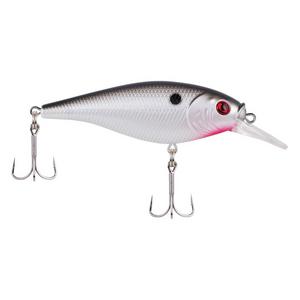 Pearl White - Berkley Shallow Flicker Shad Crankbait