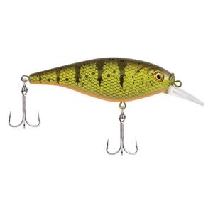 Yellow Perch - Berkley Shallow Flicker Shad Crankbait