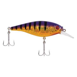 Slick Purple Bengal - Berkley Shallow Flicker Shad Crankbait