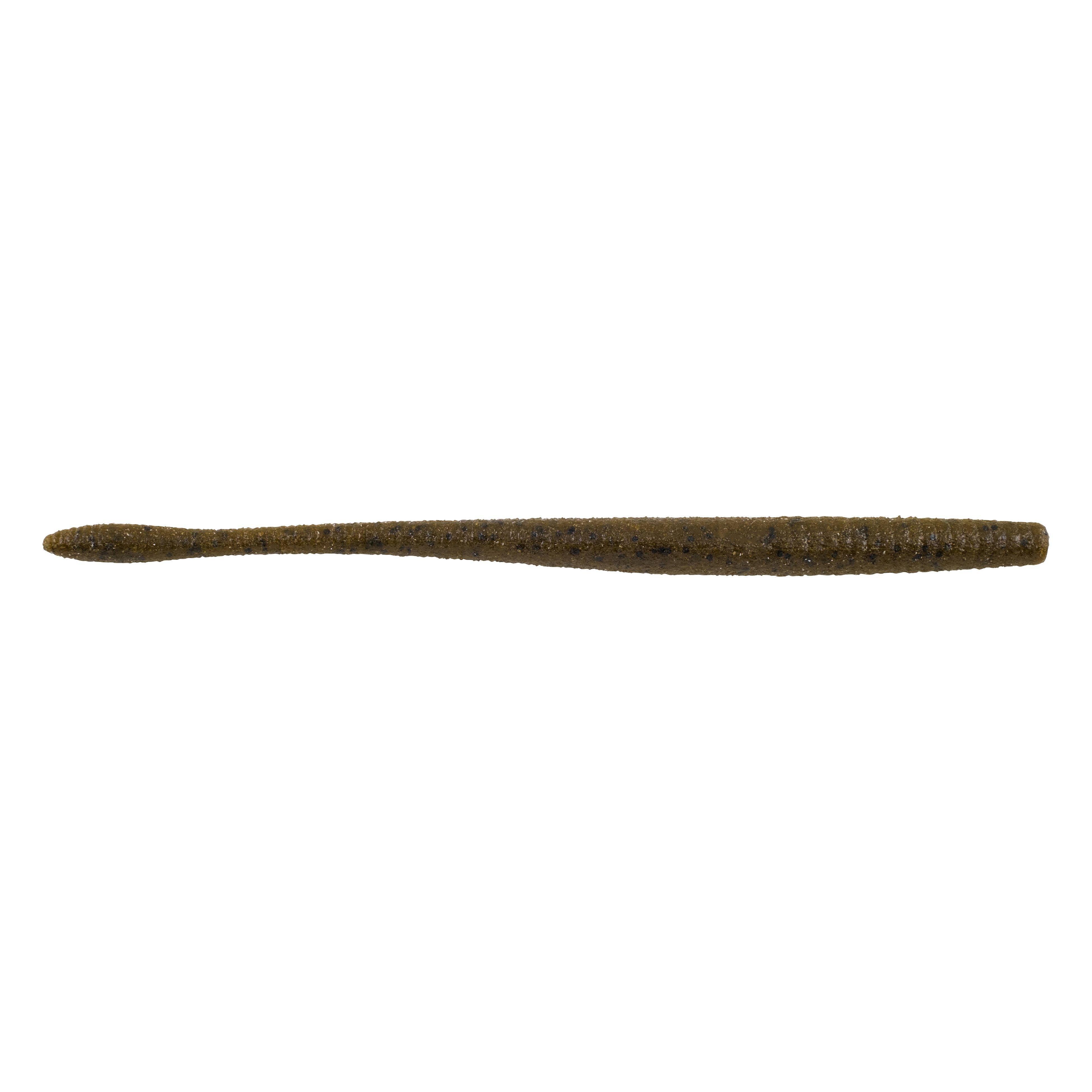 30434::Green Pumpkin - PowerBait MaxScent Hit Worm Magnum