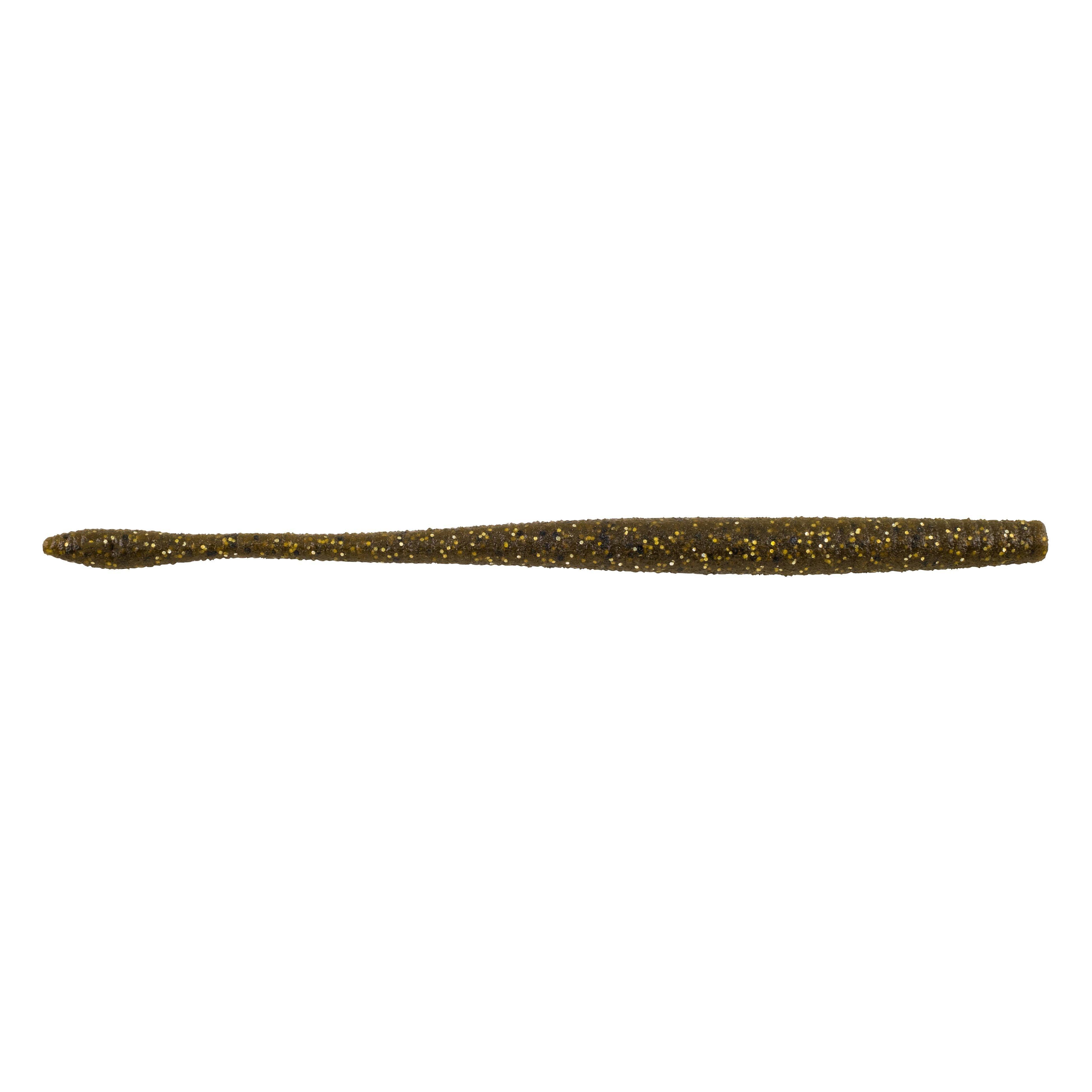 30484::Green Pumpkin Magic - PowerBait MaxScent Hit Worm Magnum