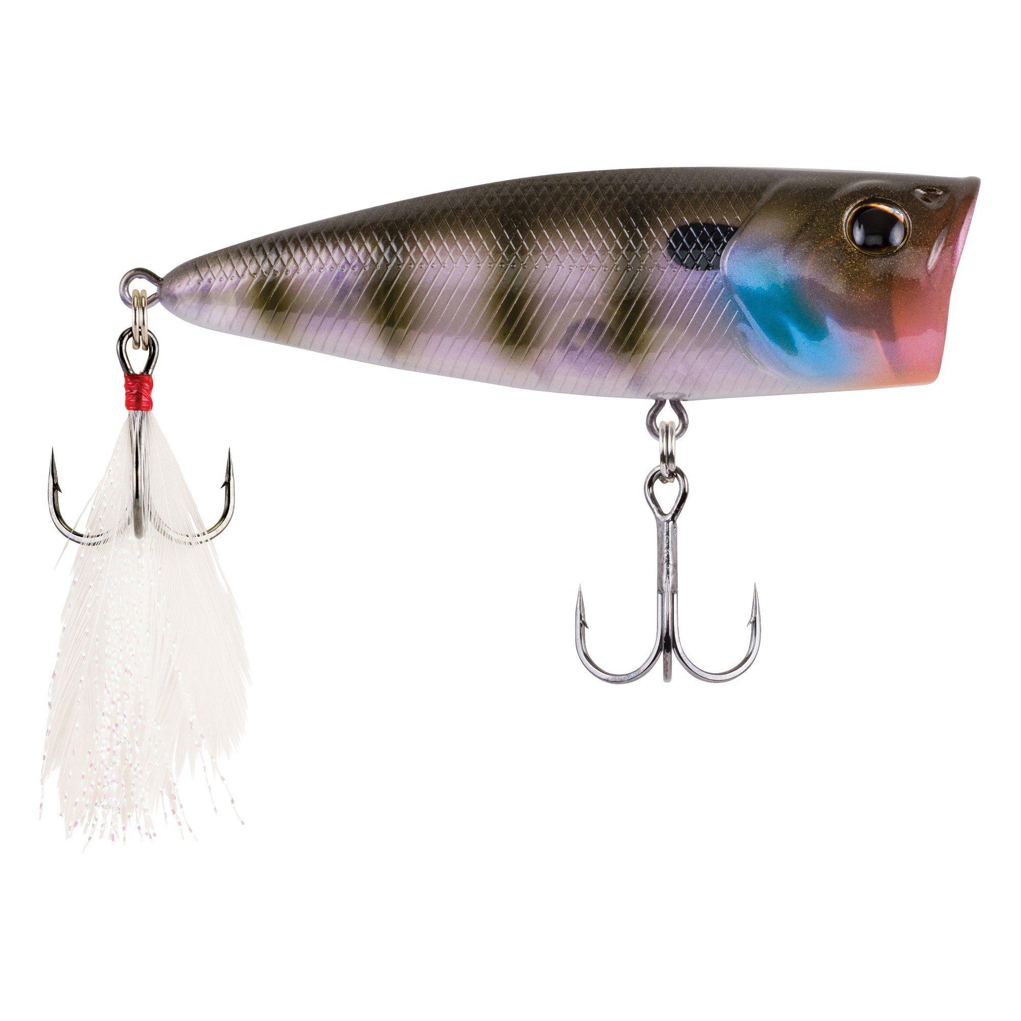 27997::Ghost Bluegill - Berkley Bullet Pop