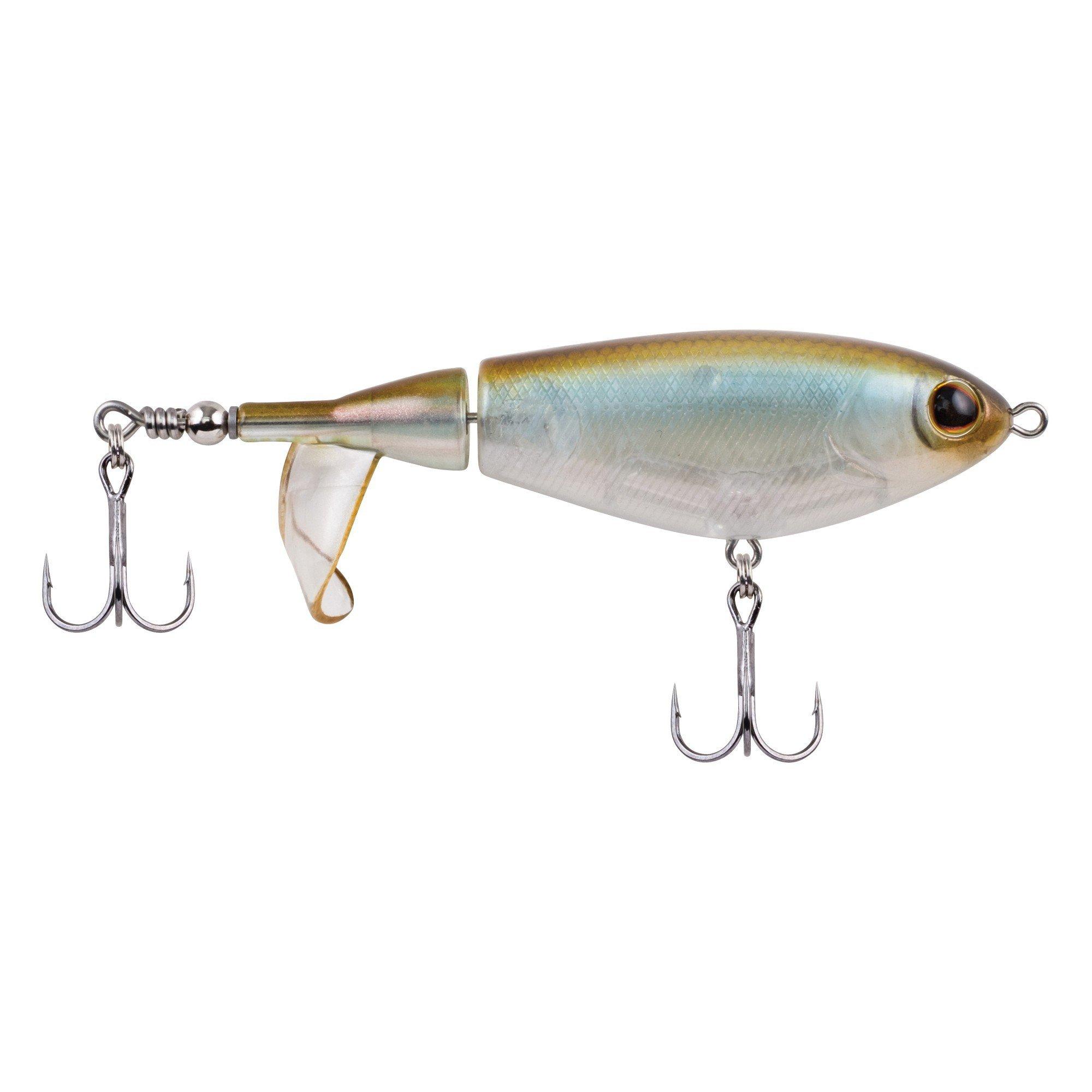 Perfect Ghost - Berkley Choppo Prop Bait