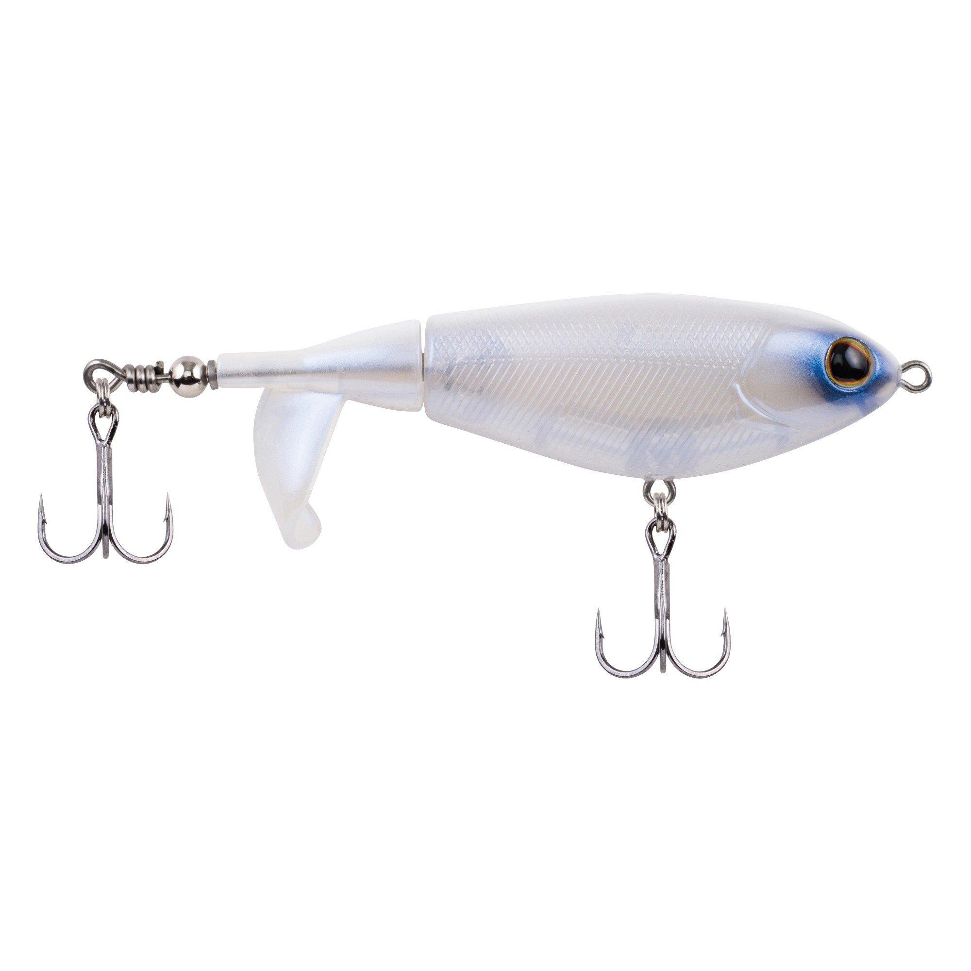 28086::Ghost White - Berkley Choppo Prop Bait