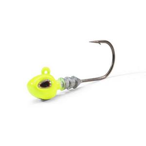 Chartreuse - Berkley Fusion19 Hybrid Jighead