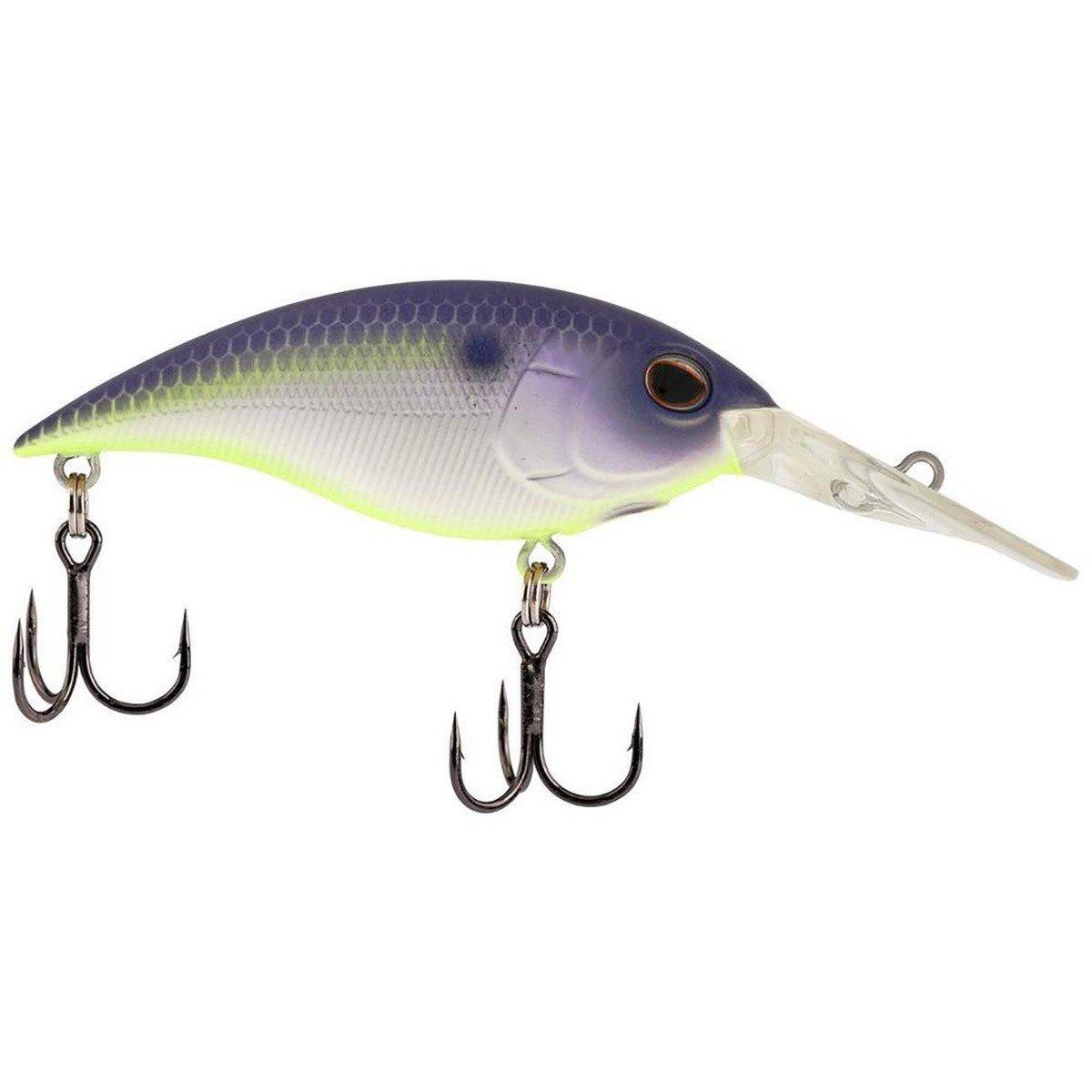 Purple Glimmer - Berkley Money Badger Crankbait