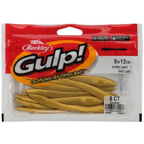 Berkley Gulp! Jumbo Leech