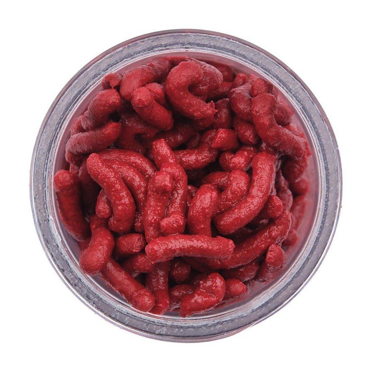 Red Wiggler - Berkley Gulp! Maggot