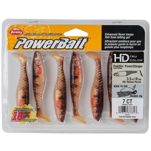 PowerBait Paddlin' PowerStinger - Primary Image
