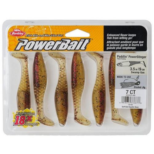PowerBait Paddlin' PowerStinger - Primary Image