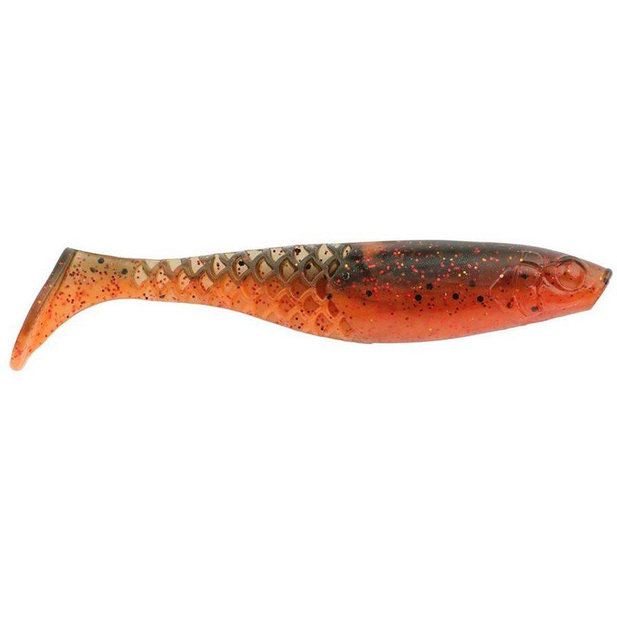Watermelon Copper Orange Red - PowerBait Paddlin' PowerStinger