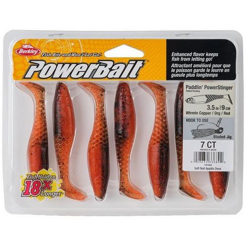 PowerBait Paddlin' PowerStinger - Primary Image