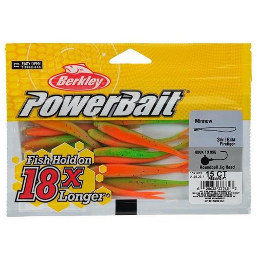 Berkley PowerBait Minnow 1" or 2" - Primary Image
