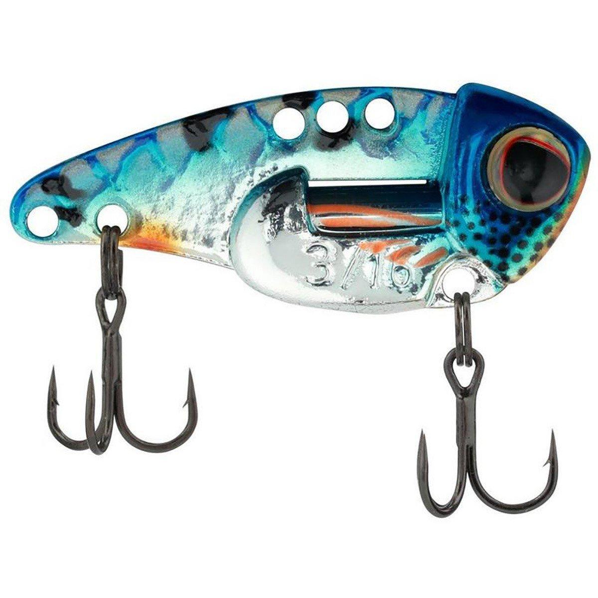 10369::Blue Silver - Berkley ThinFisher Blade Bait