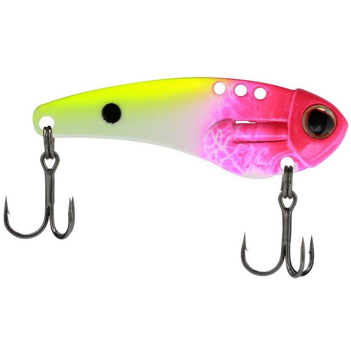 Rave Lemonade - Berkley ThinFisher Blade Bait