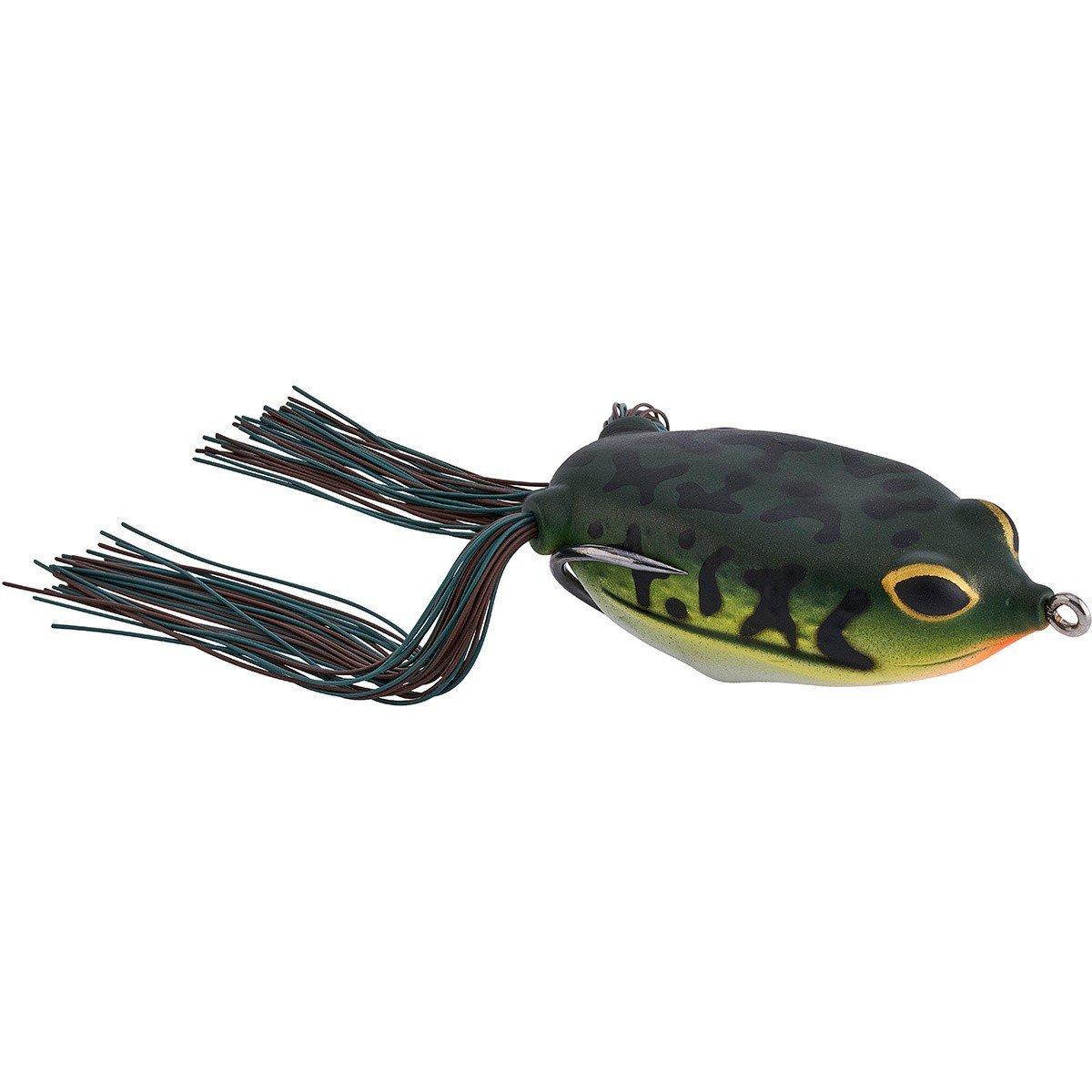 12875::Bully - Berkley Swamp Lord Hollow Body Frog