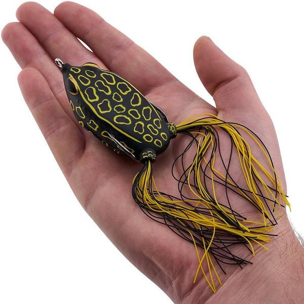 Berkley Swamp Lord Hollow Body Frog