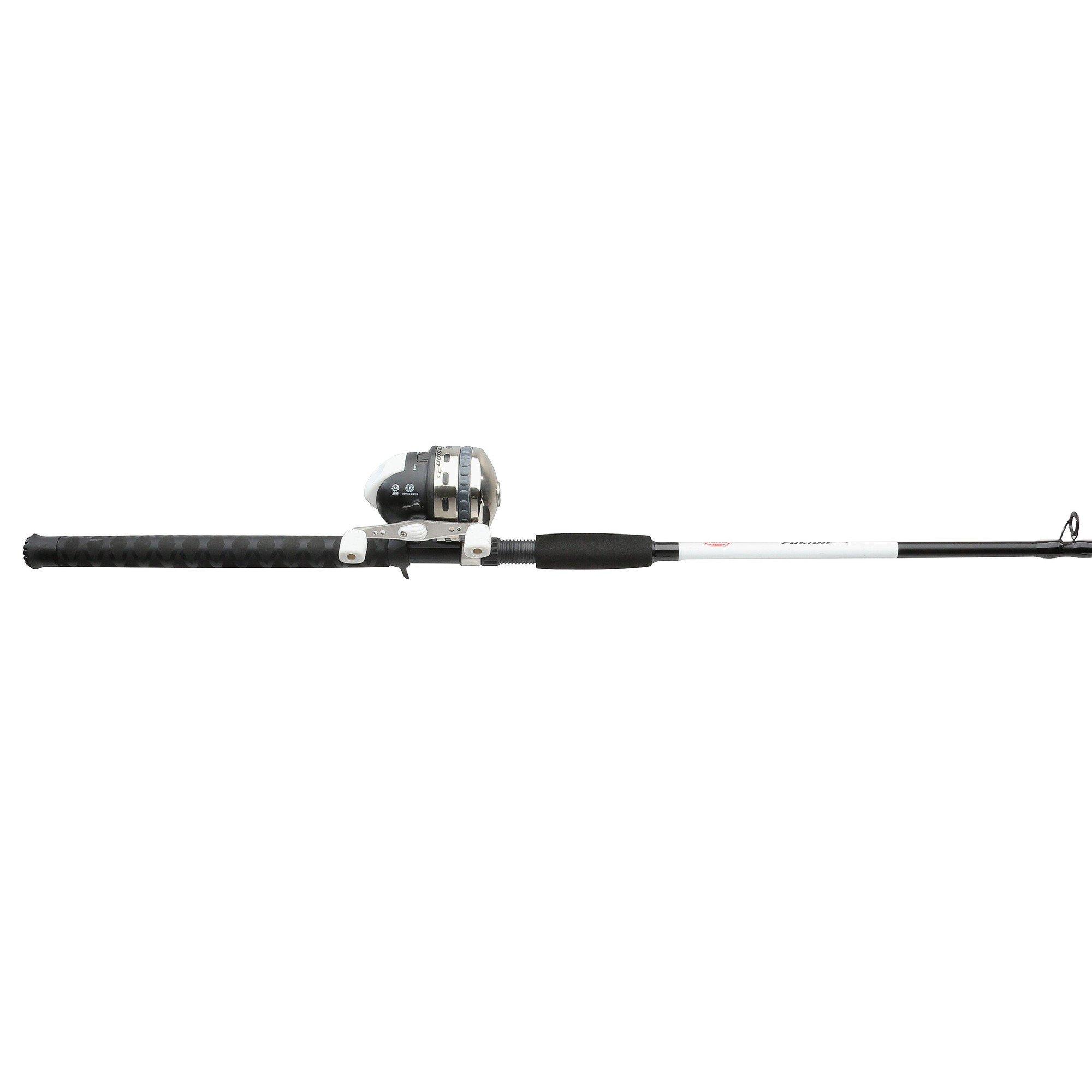 Berkley Fusion Spincast Combo