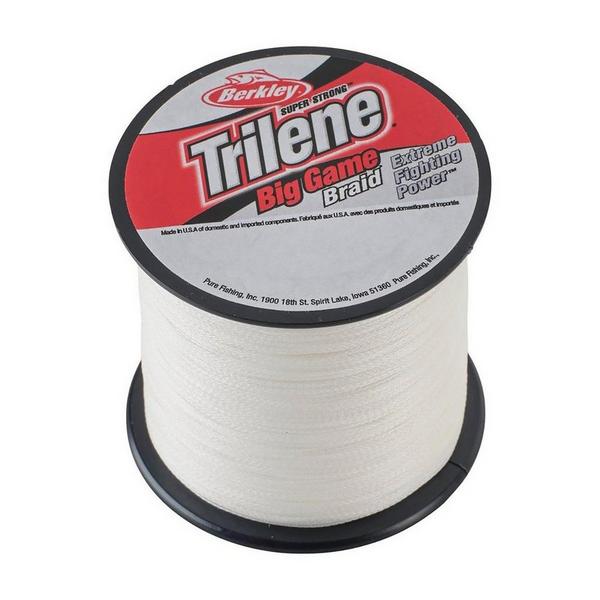 BERKLEY Trilene Big Game Braided Fishing Line