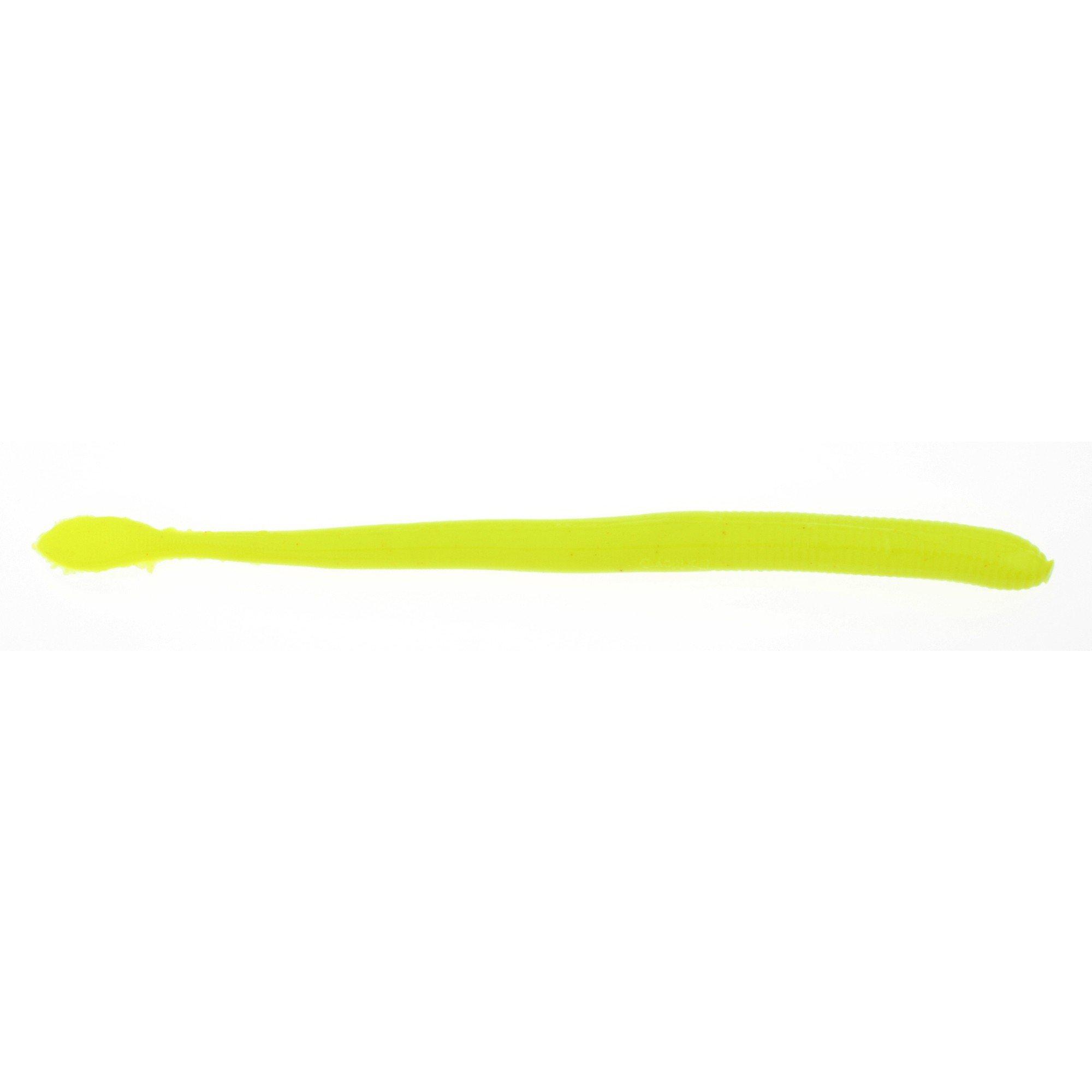 15598::Chartreuse - Berkley Gulp!® Nightcrawler