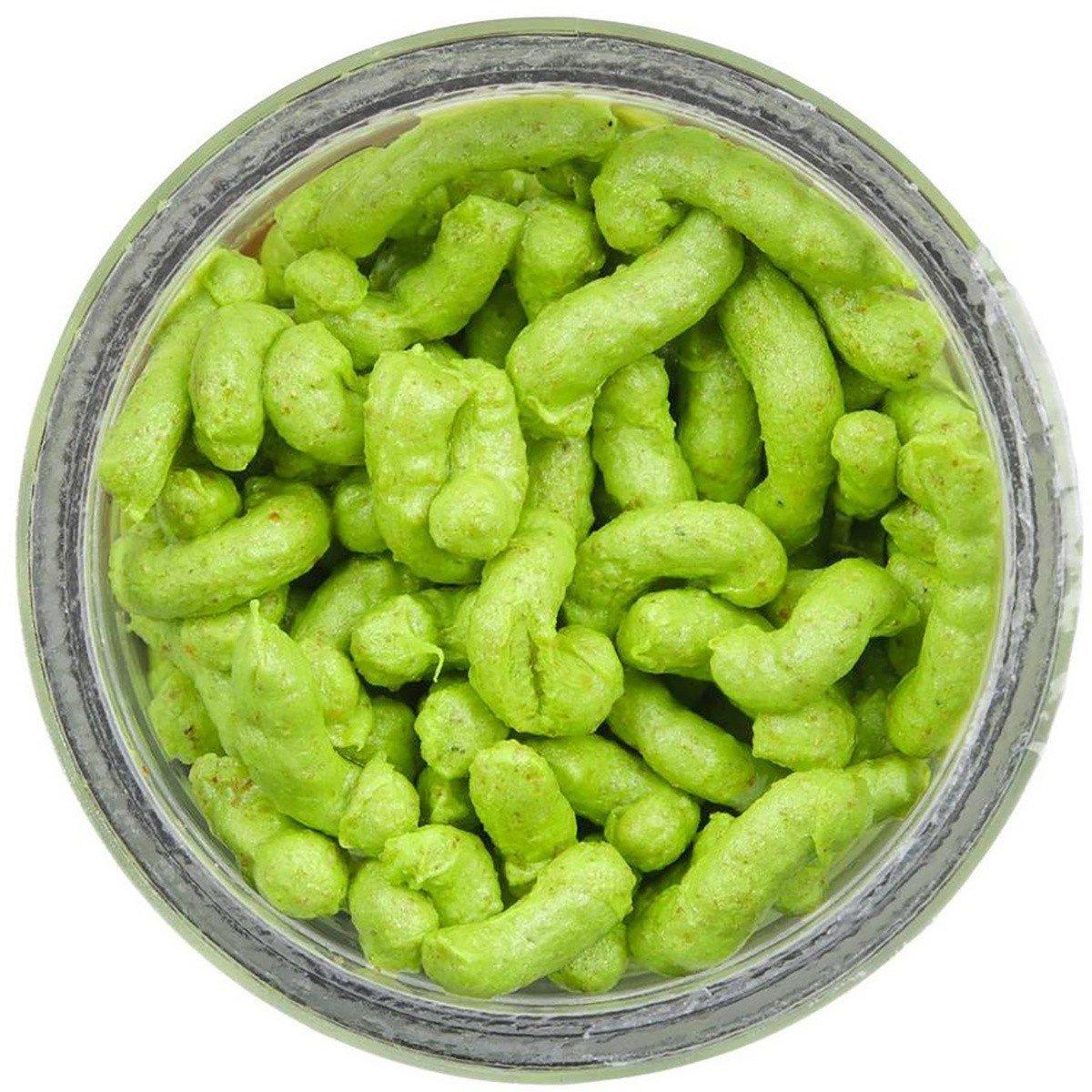 15598::Chartreuse - Berkley Gulp! Maggot
