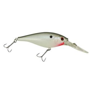 Pearl White - Berkley Flicker Shad Crankbait