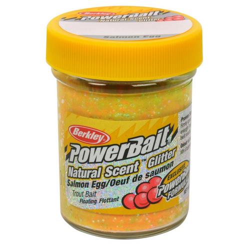 PowerBait Natural Glitter Trout Bait - Primary Image