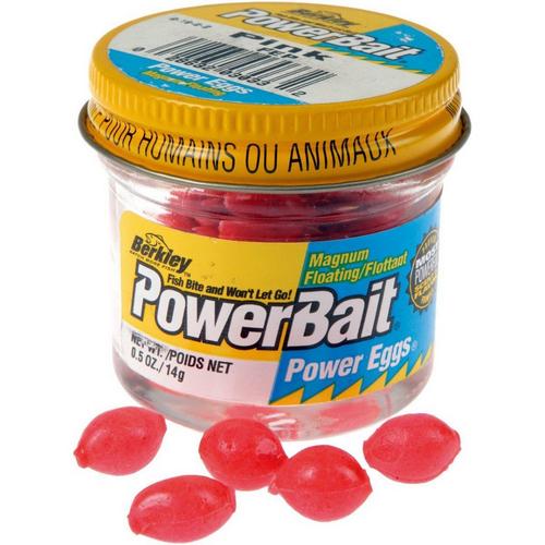 Berkley PowerBait® Power Eggs Floating Magnum - Primary Image
