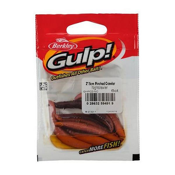 Berkley Gulp! Pinched Crawler