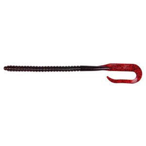 Plum - Berkley PowerBait Power Worm