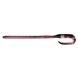 Red Shad - Berkley PowerBait Power Worm