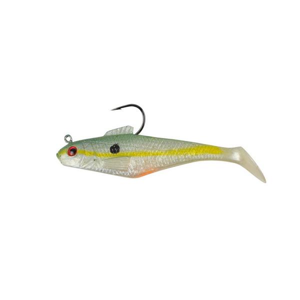 BERKLEY PowerBait Pre-Rigged Swim Shad