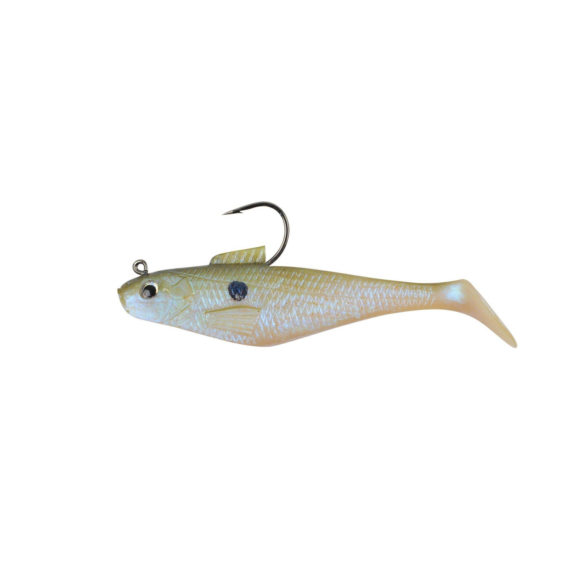 Shad - PowerBait Pre-Rigged Swim Shad