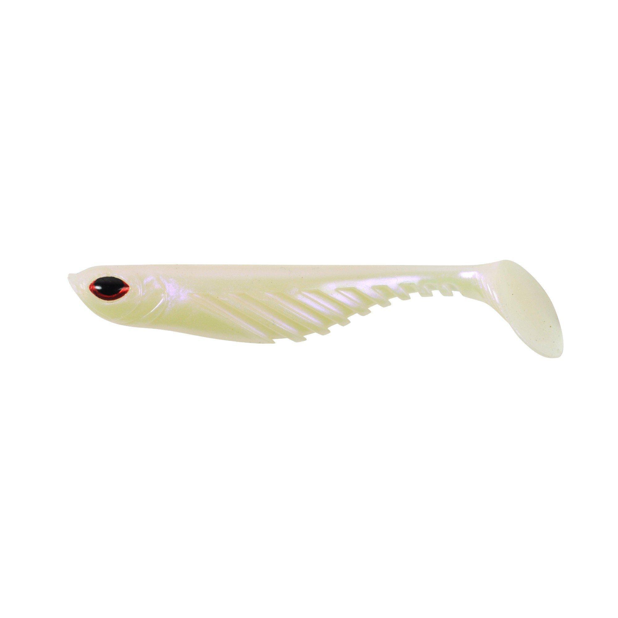 Pearl White - PowerBait® Ripple Shad