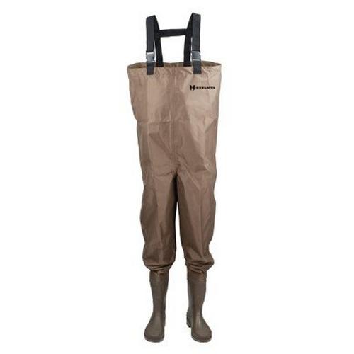 Men's Hodgman Mackenzie Cleat Chest Bootfoot Waders - Primary Image