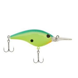 Blue Chartreuse - Berkley Frittside Crankbait
