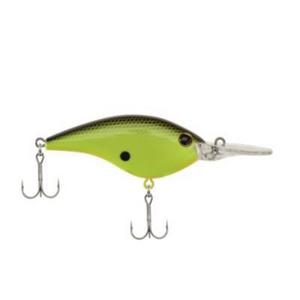 Black Chartreuse - Berkley Frittside Crankbait