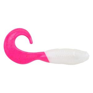 Pearl White Pink - Gulp! Saltwater Swimming Mullet