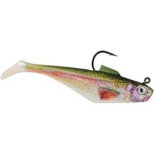 HD Rainbow Trout - PowerBait Pre-Rigged Swim Shad