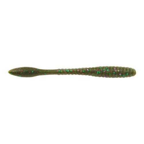 PowerBait MaxScent Flat Worm - Primary Image