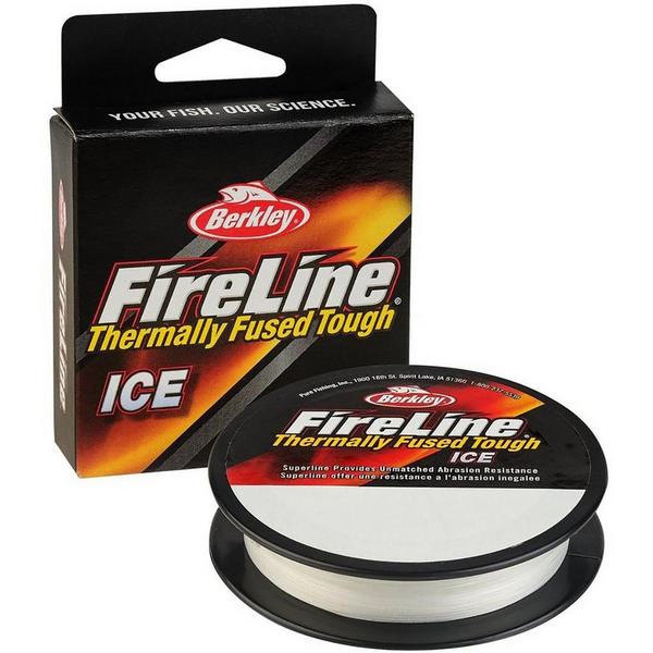 Berkley FireLine® Braided Fishing Line Crystal
