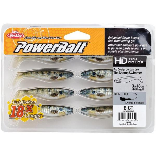 Berkley PowerBait The Champ Swimmer
