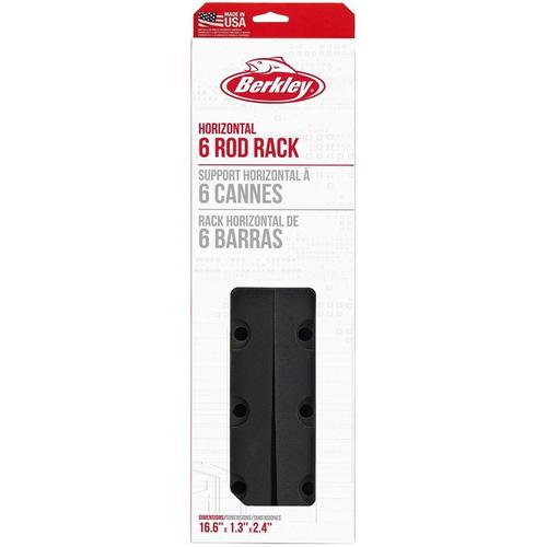Berkley Horizontal 6 Rod Rack - Primary Image